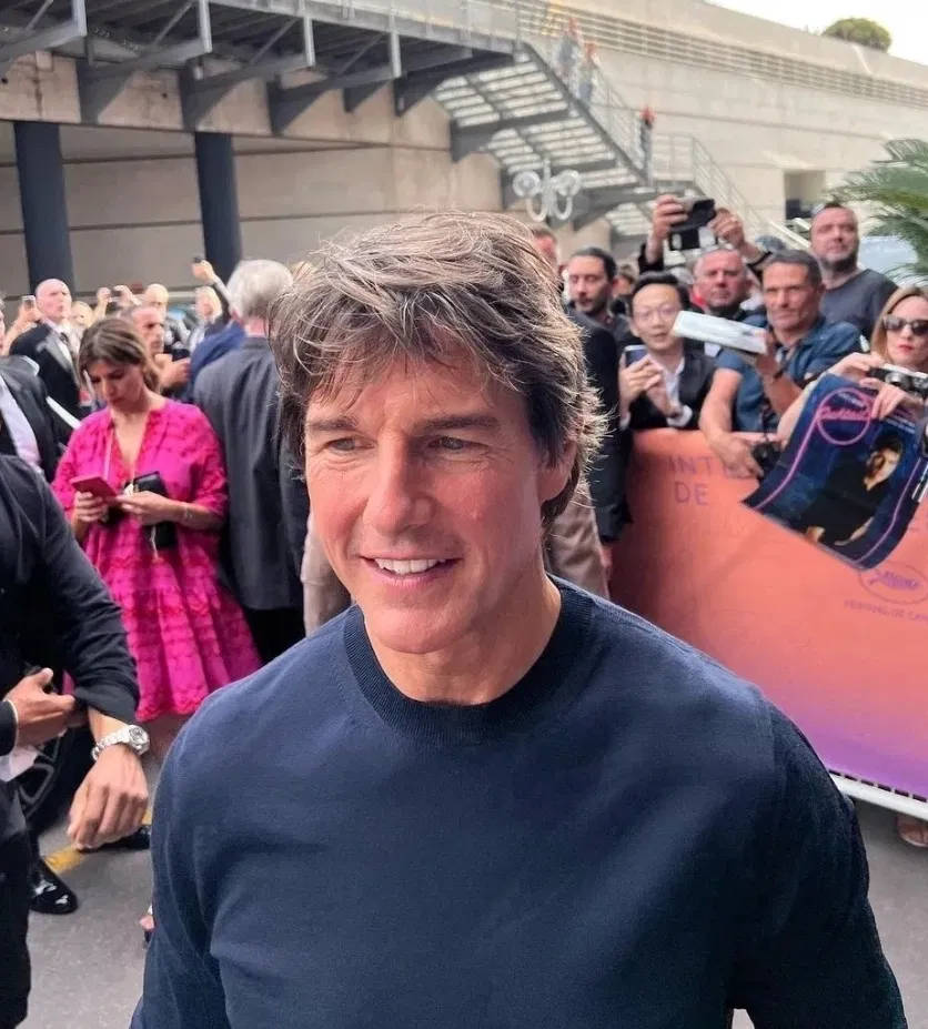 Avatar of Tom Cruise