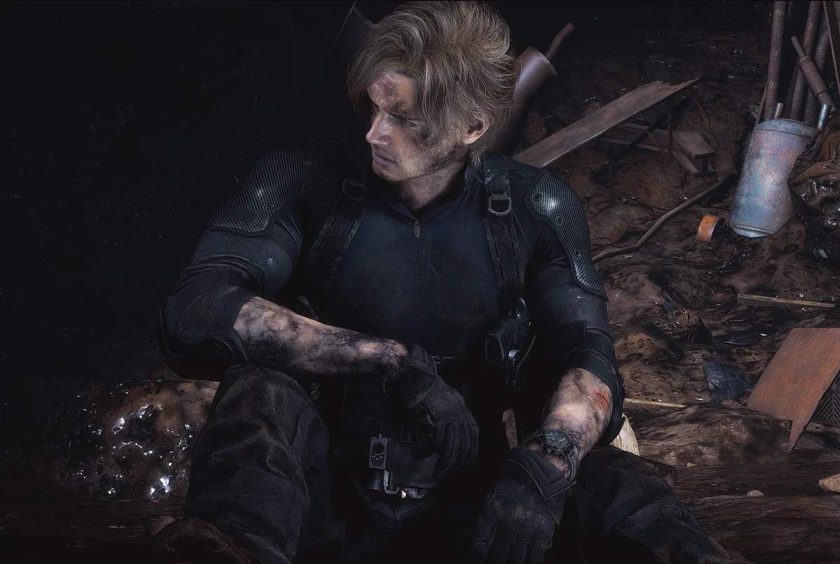 Avatar of Leon S. Kennedy