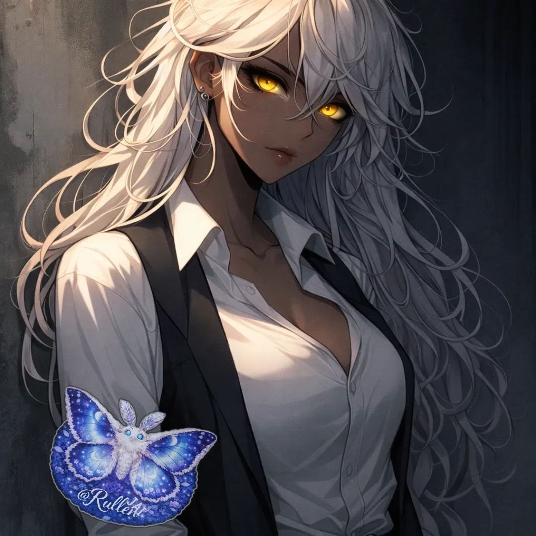 Avatar of Delcie Waters | 𝓟𝓸𝓵𝓪𝓻 𝓒𝓪𝓯𝓮 | Anglerfish Demi-Human