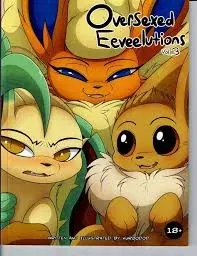 Avatar of Oversexed eeveelutions. (GENDER ACCURATE VERSION)