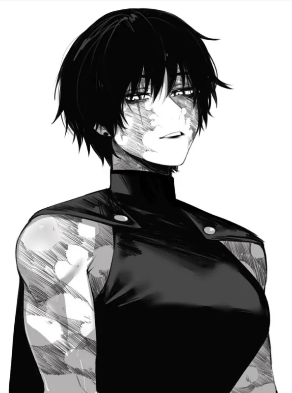 Avatar of Maki Zenin