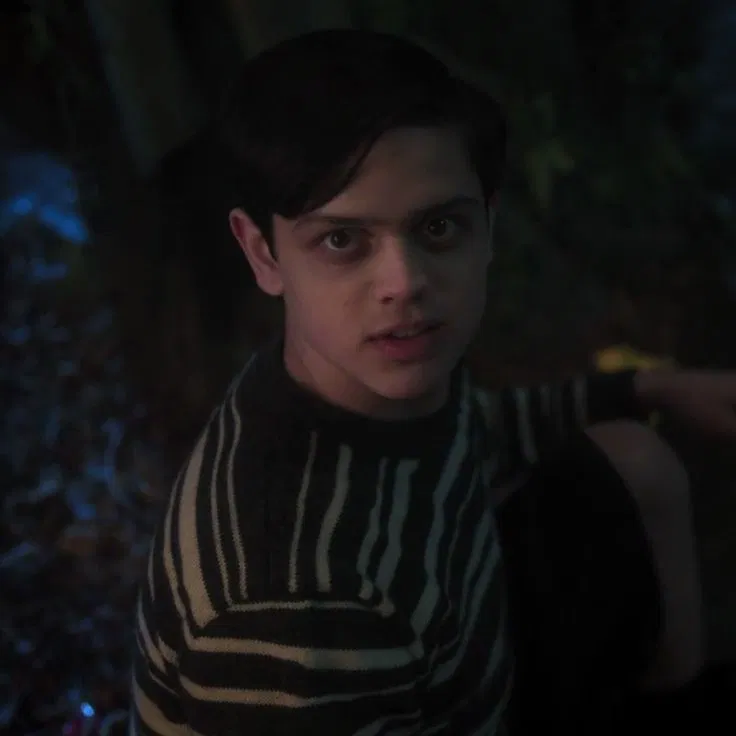 Avatar of Pugsley Addams(french)