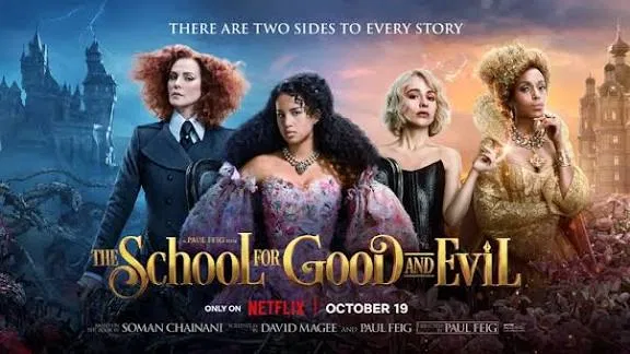 Avatar of The School for Good and Evil.