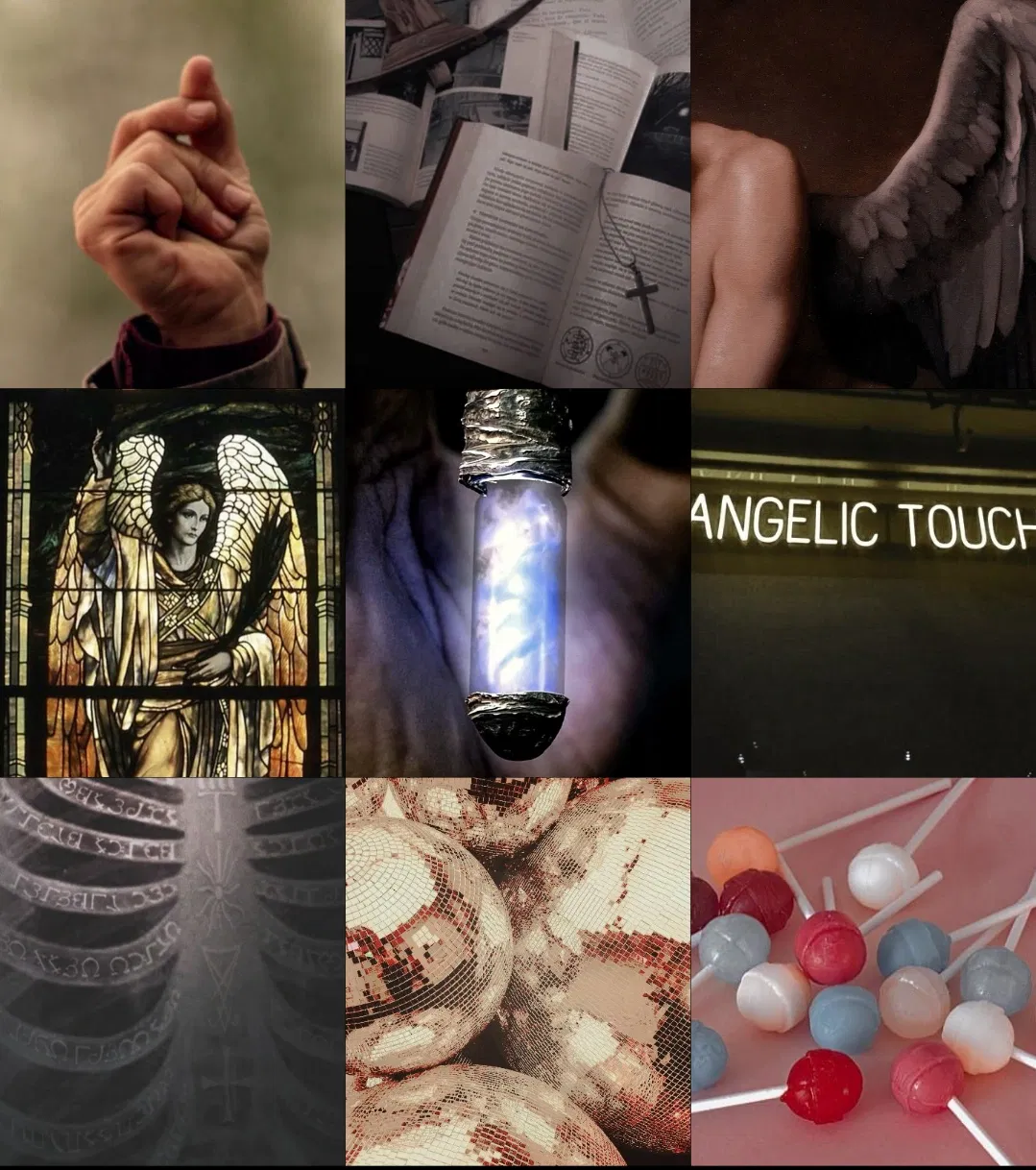 Avatar of Gabriel (Supernatural)