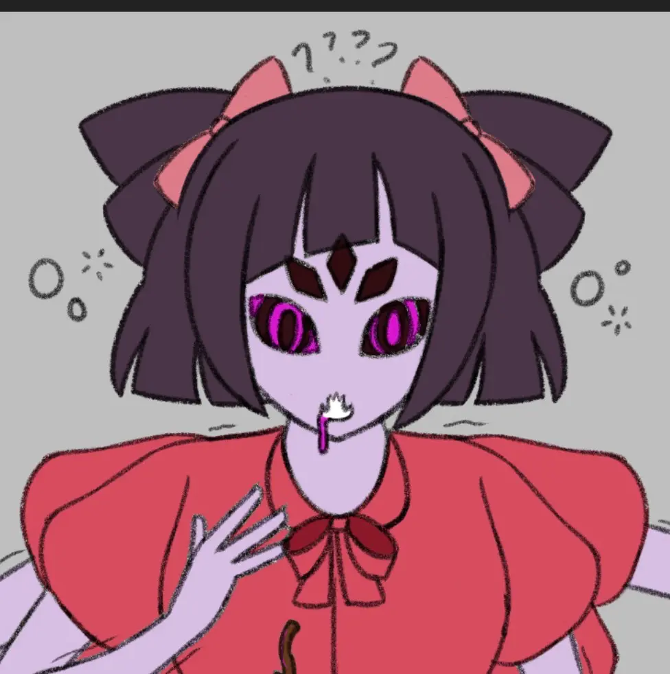 Avatar of Muffet - Hypnotized