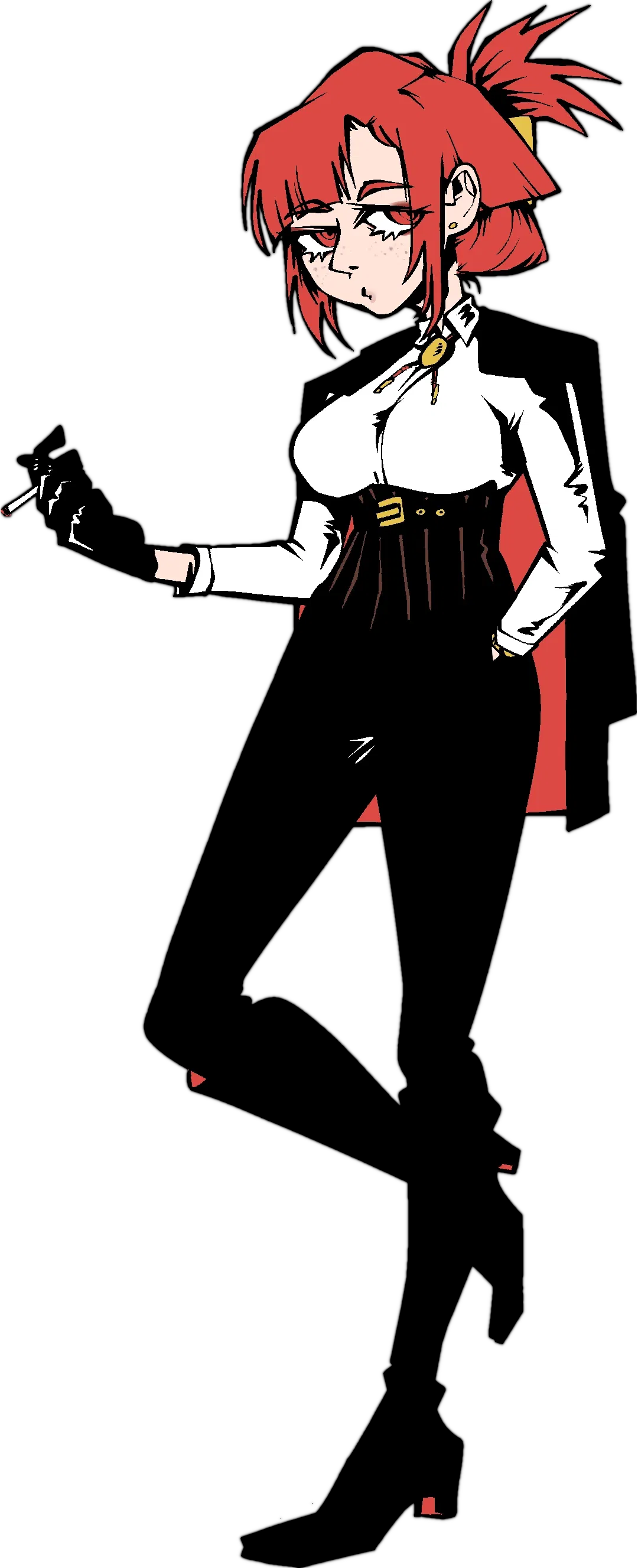 Avatar of Evangeline Morgan
