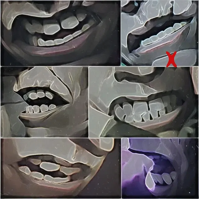 Avatar of Silco (teef kink)