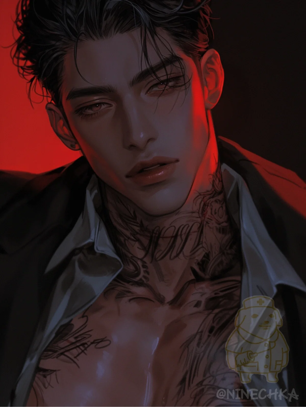 Avatar of BLACKMAIL 𖥔 CASSIAN