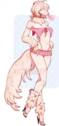 Avatar of party girl / daisy