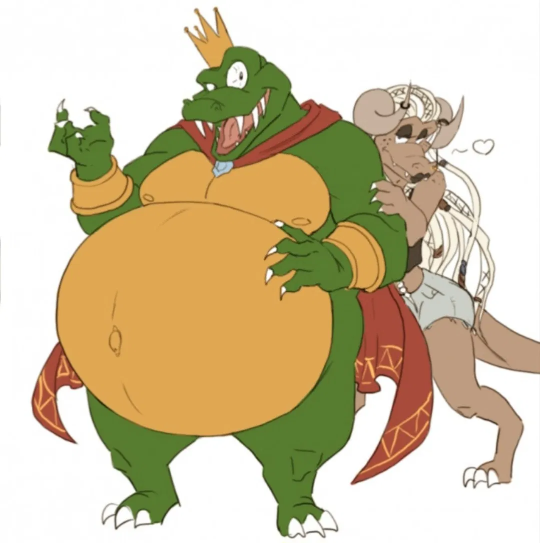 Avatar of King K. Rool