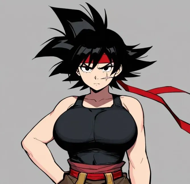 Avatar of Xeno Bardock | The Warrior in Black...
