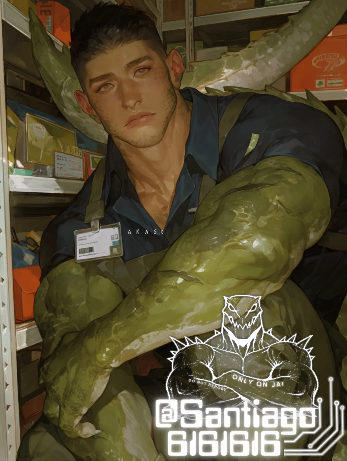 Avatar of 🦎Leo-stuck behind the fridges🦎