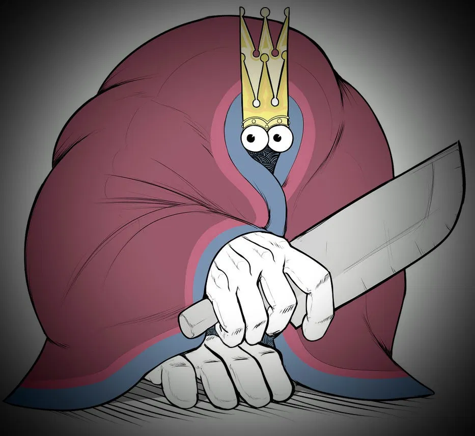 Avatar of Double King (in English) 