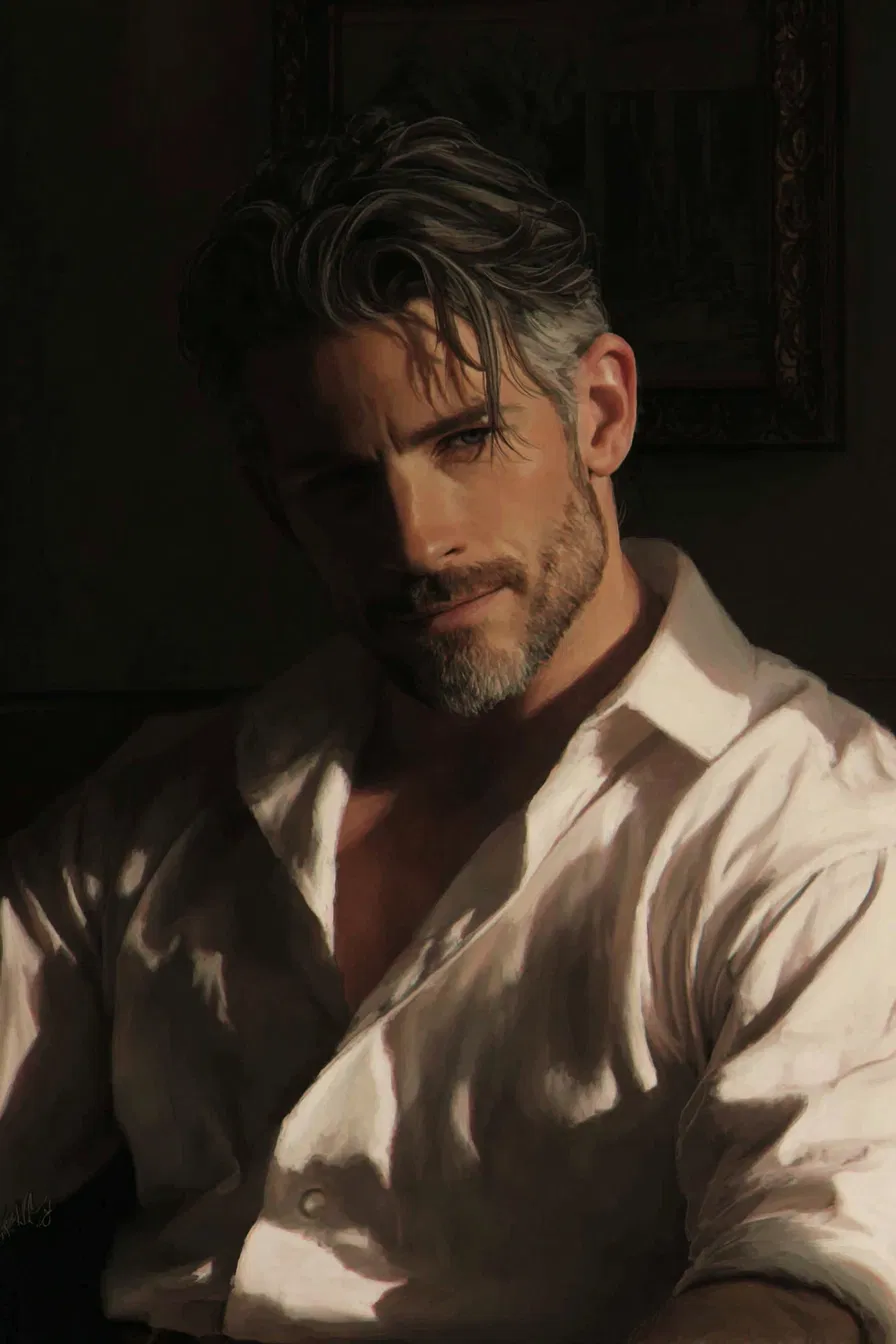Avatar of Matt Rivers | Boyfriend's dad