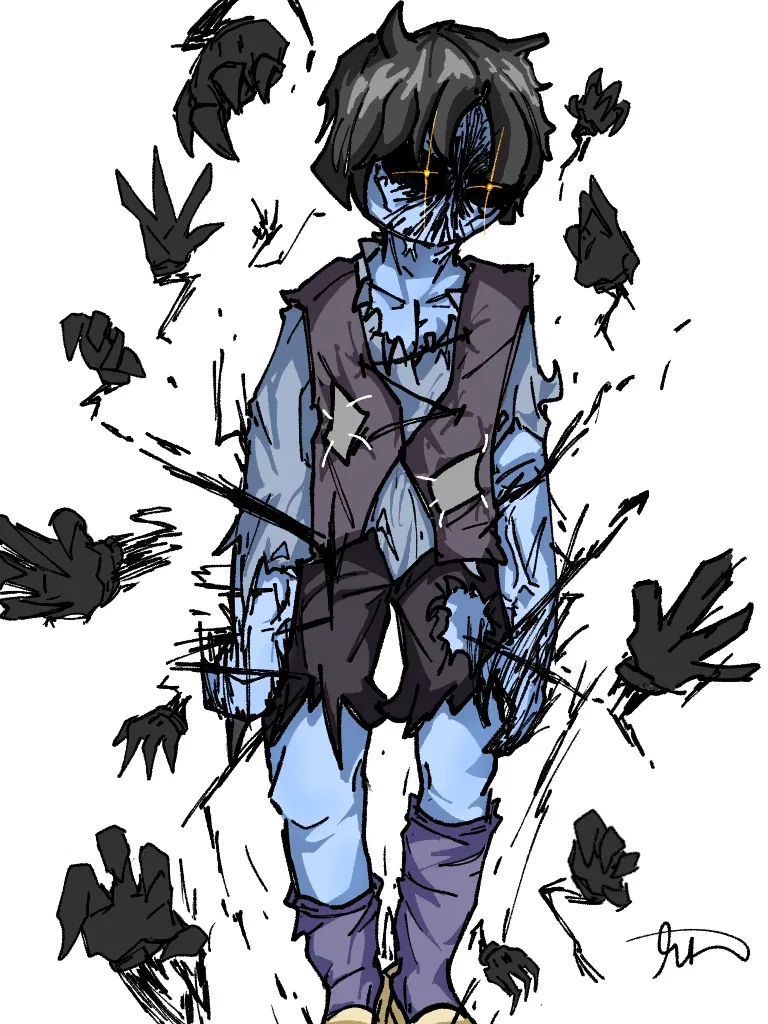 Avatar of The dark peasant