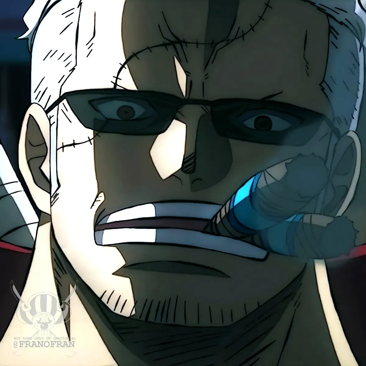 Avatar of 𝐒𝐌𝐎𝐊𝐄𝐑 𝐓𝐇𝐄 "𝐖𝐇𝐈𝐓𝐄 𝐇𝐔𝐍𝐓𝐄𝐑"  | Vice Admiral
