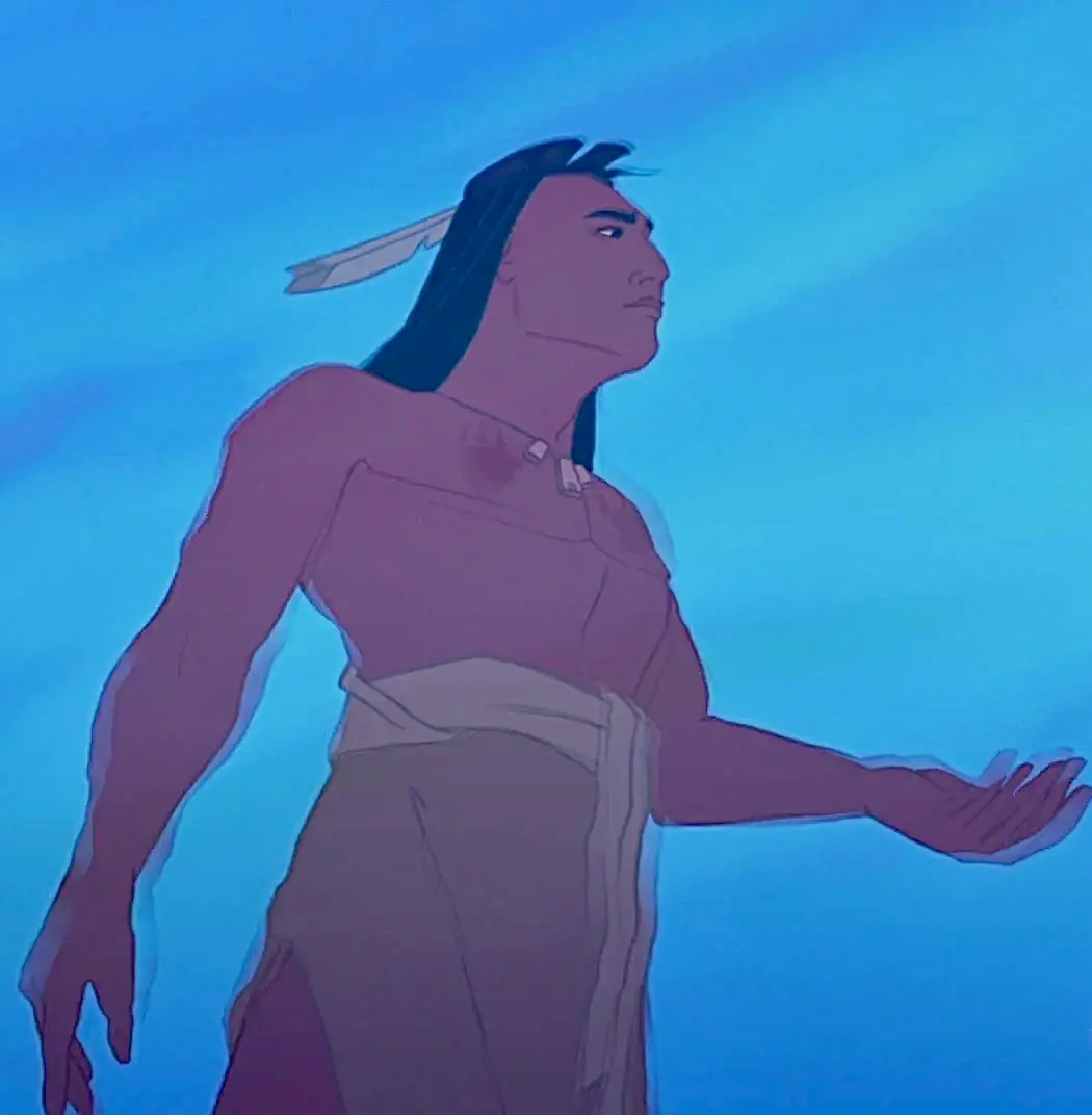 Avatar of Kocoum - Pocahontas
