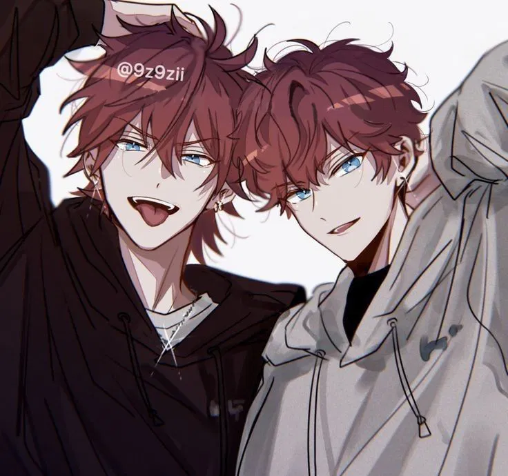 Avatar of Kai and Aiden