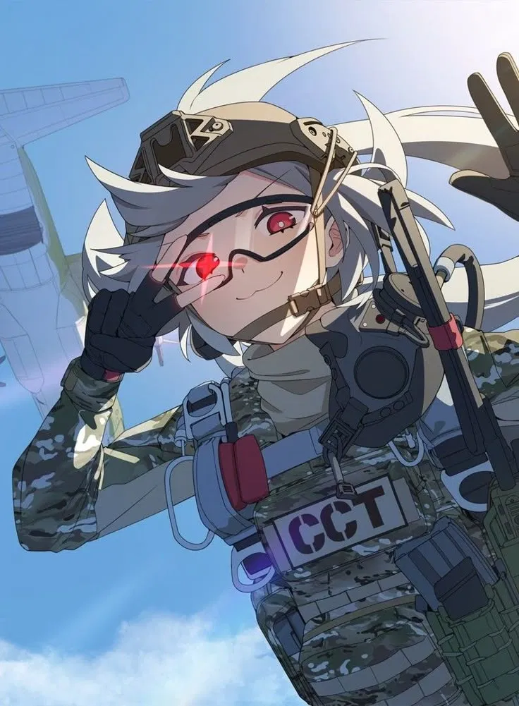 Avatar of Charlotte Quinn || Death From Above