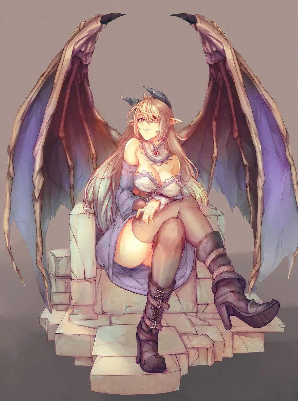 Avatar of Lilith "Lily" Valerius, The Lilim Monster Girl [MGE] (scenario part one)