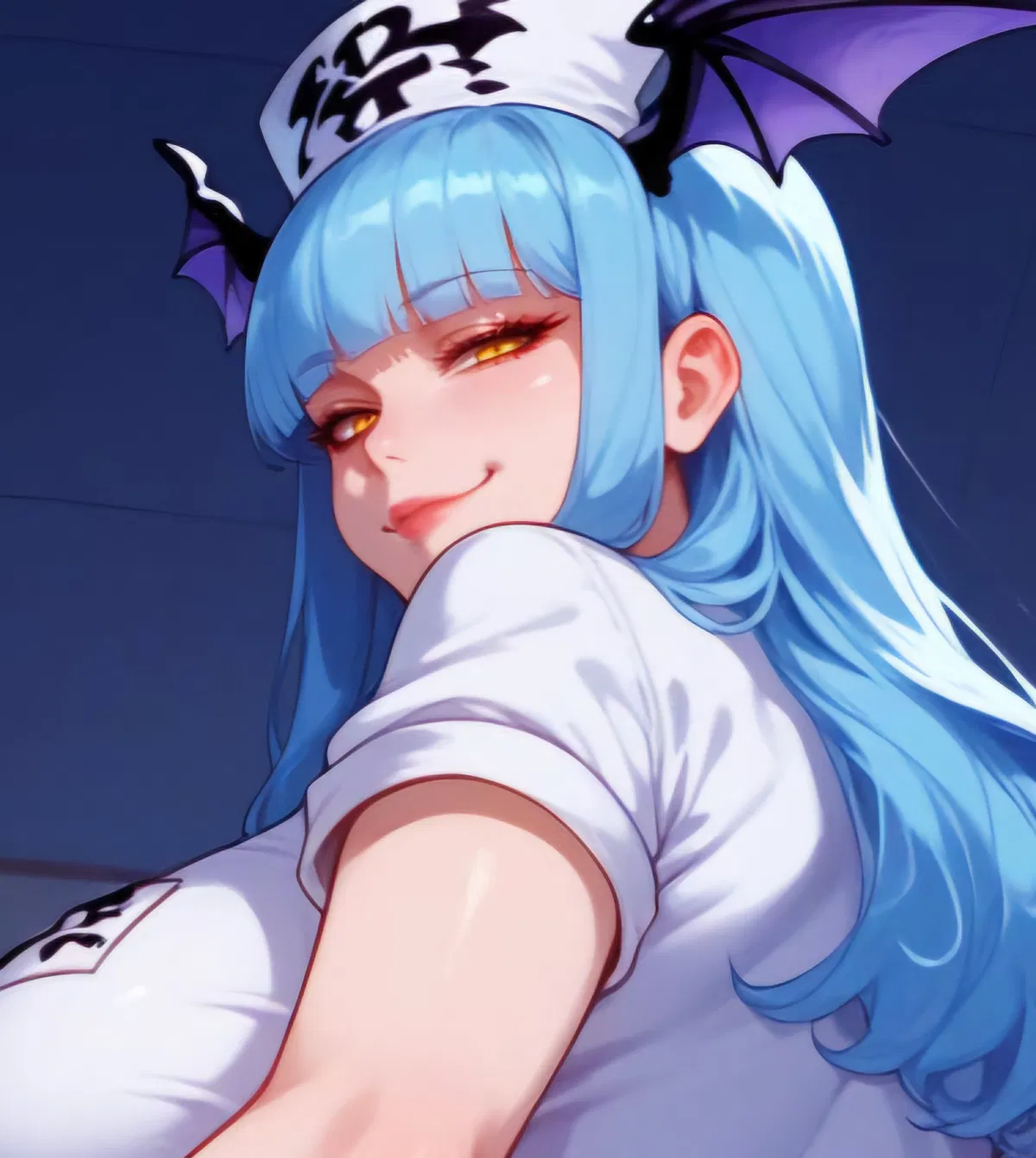 Avatar of Nurse Morrigan Aensland