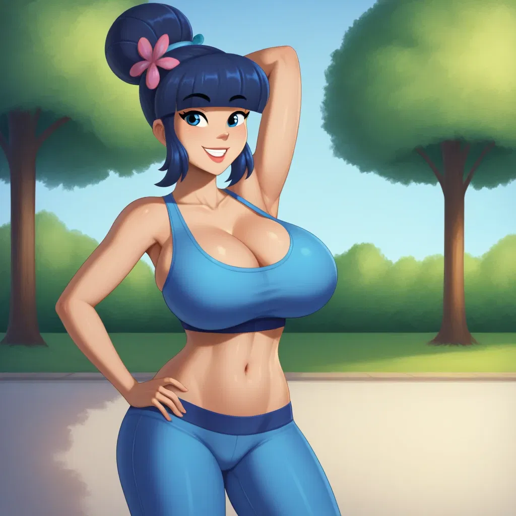 Avatar of Blueberry Muffin (BITBC)