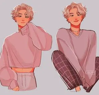 Avatar of Ash your hypersexual AFAB non-binary best friend 