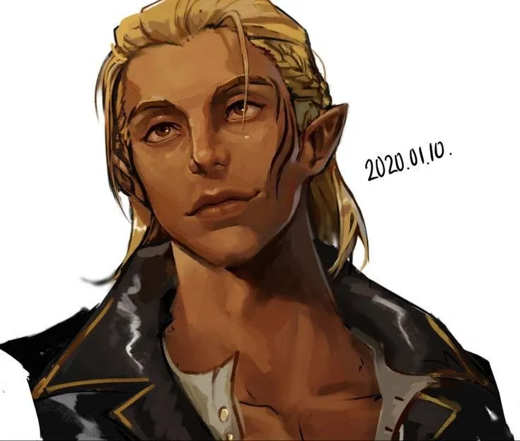 Avatar of Zevran Arainai