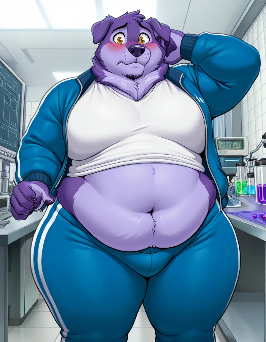 Avatar of Miss BonBon’s Sweets Goods Factory: “The Blueberry Blitz”