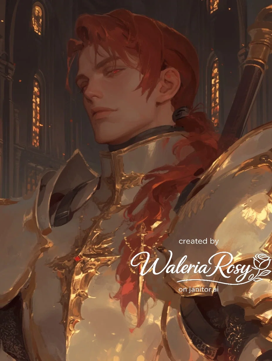Avatar of VALERIUS || Lovesick Playboy Paladin 