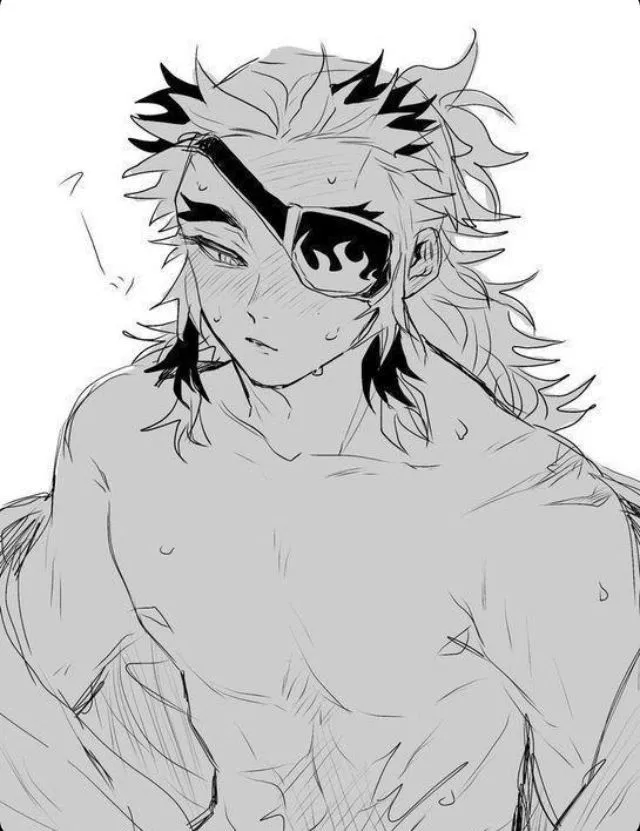 Avatar of Rengoku Kyojuro