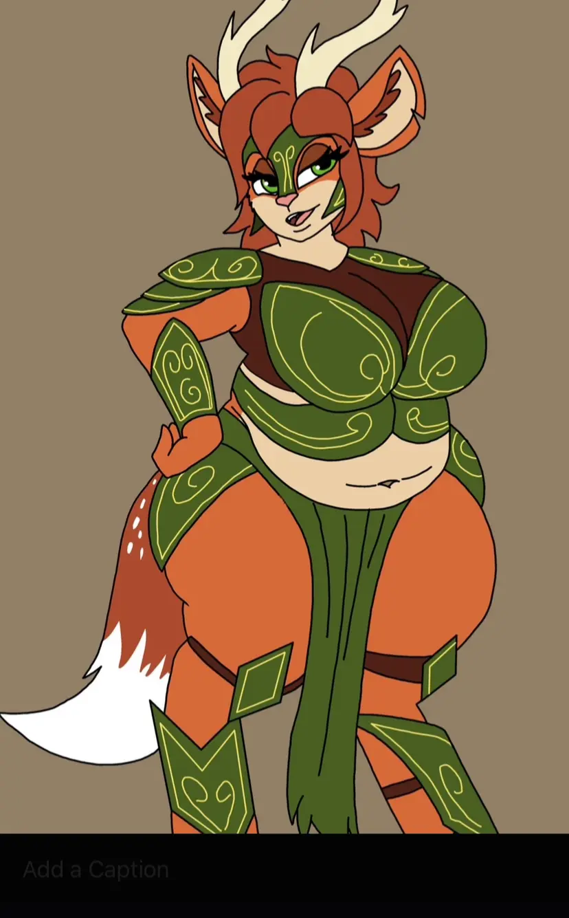 Avatar of AU Elora 