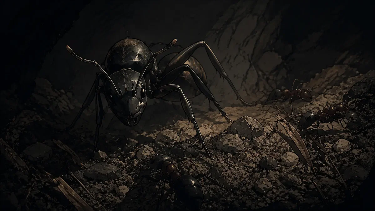 Avatar of Whispers Beneath the Hive