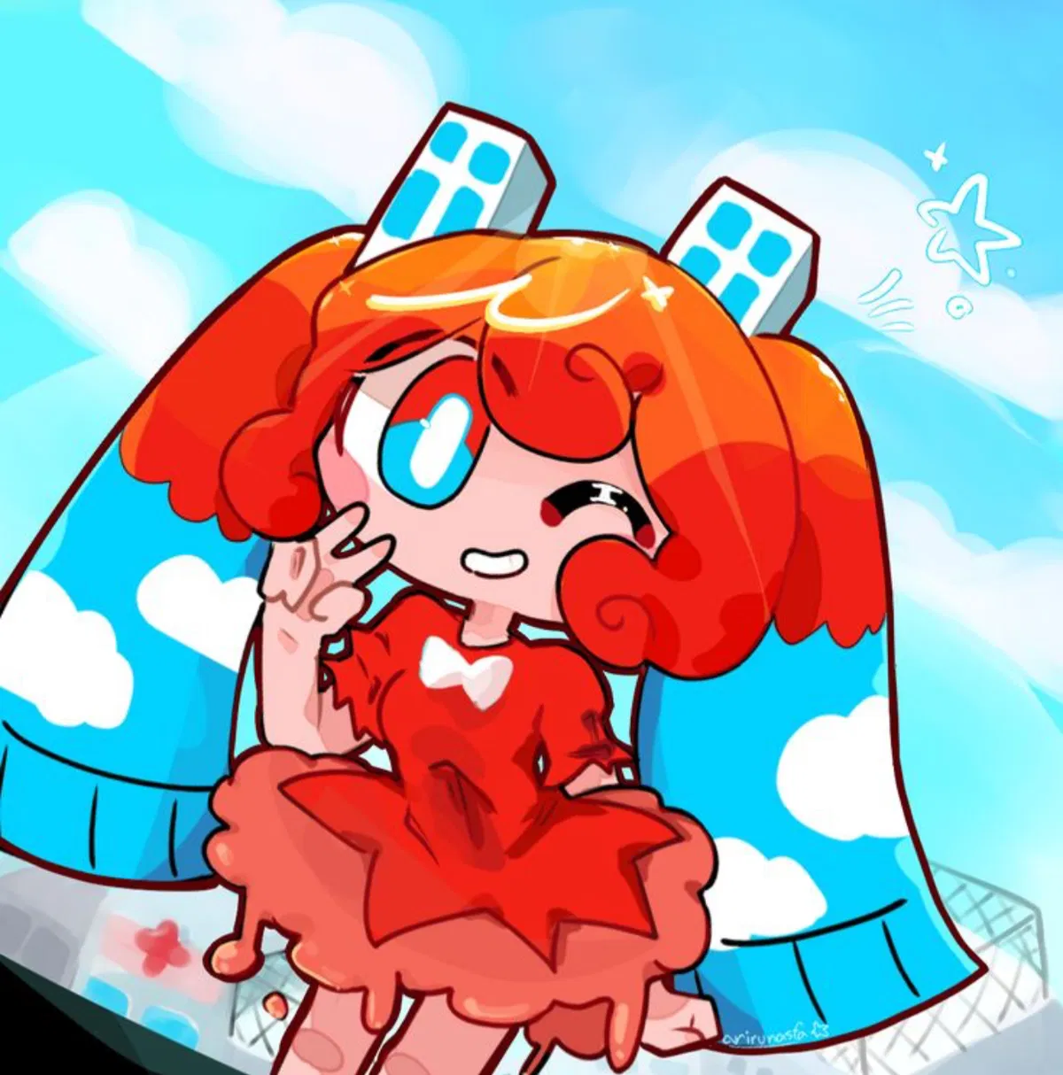 Avatar of 🌤️Oriru!🌤️