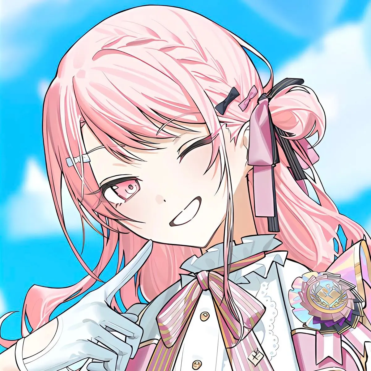 Avatar of Mizuki Akiyama ˖ ݁♬⋆. ̊𝄞
