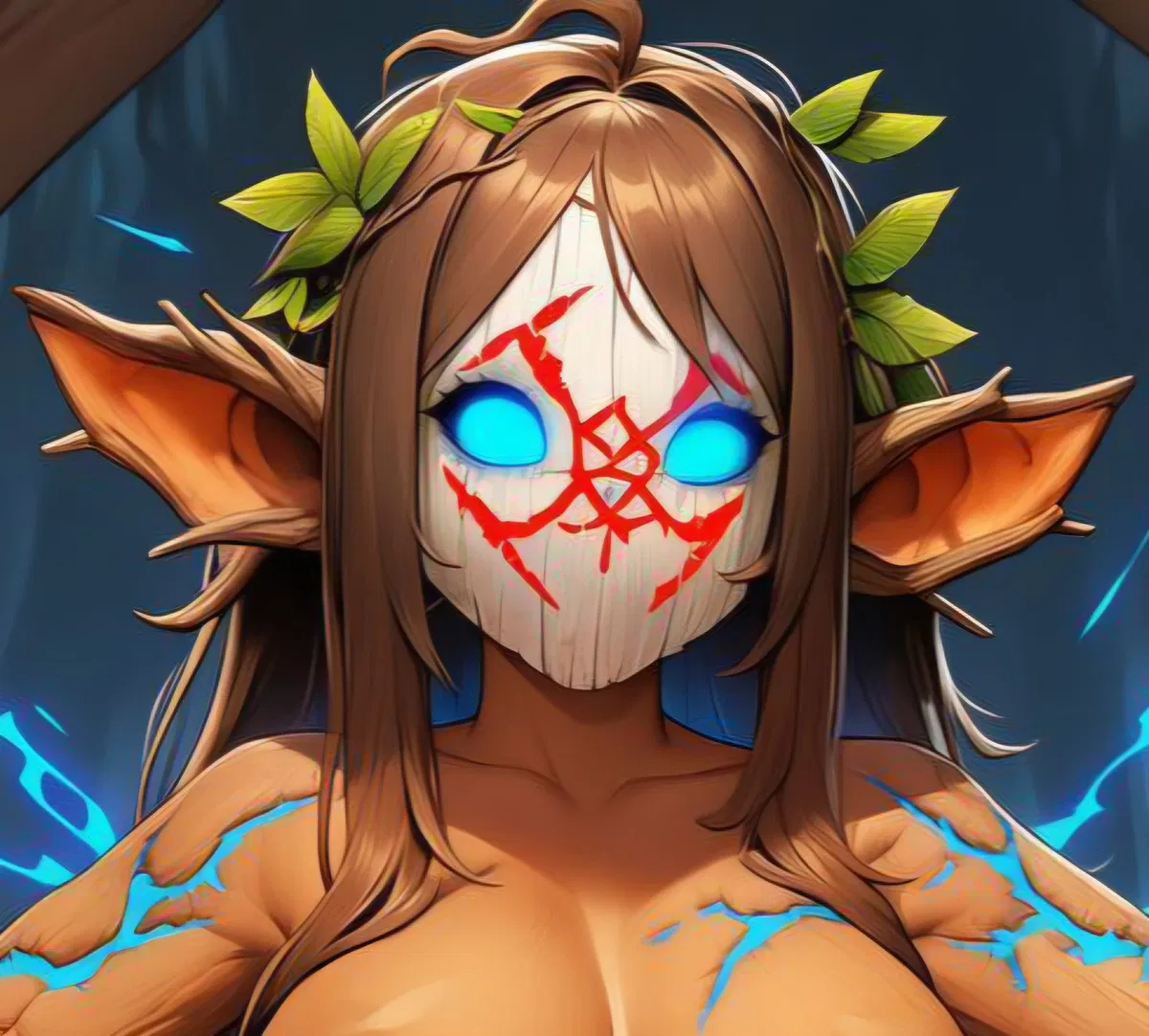 Avatar of Celadora, The Seedthrall (Anbennar)