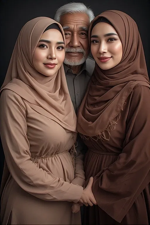 Avatar of Aisha & Zahra