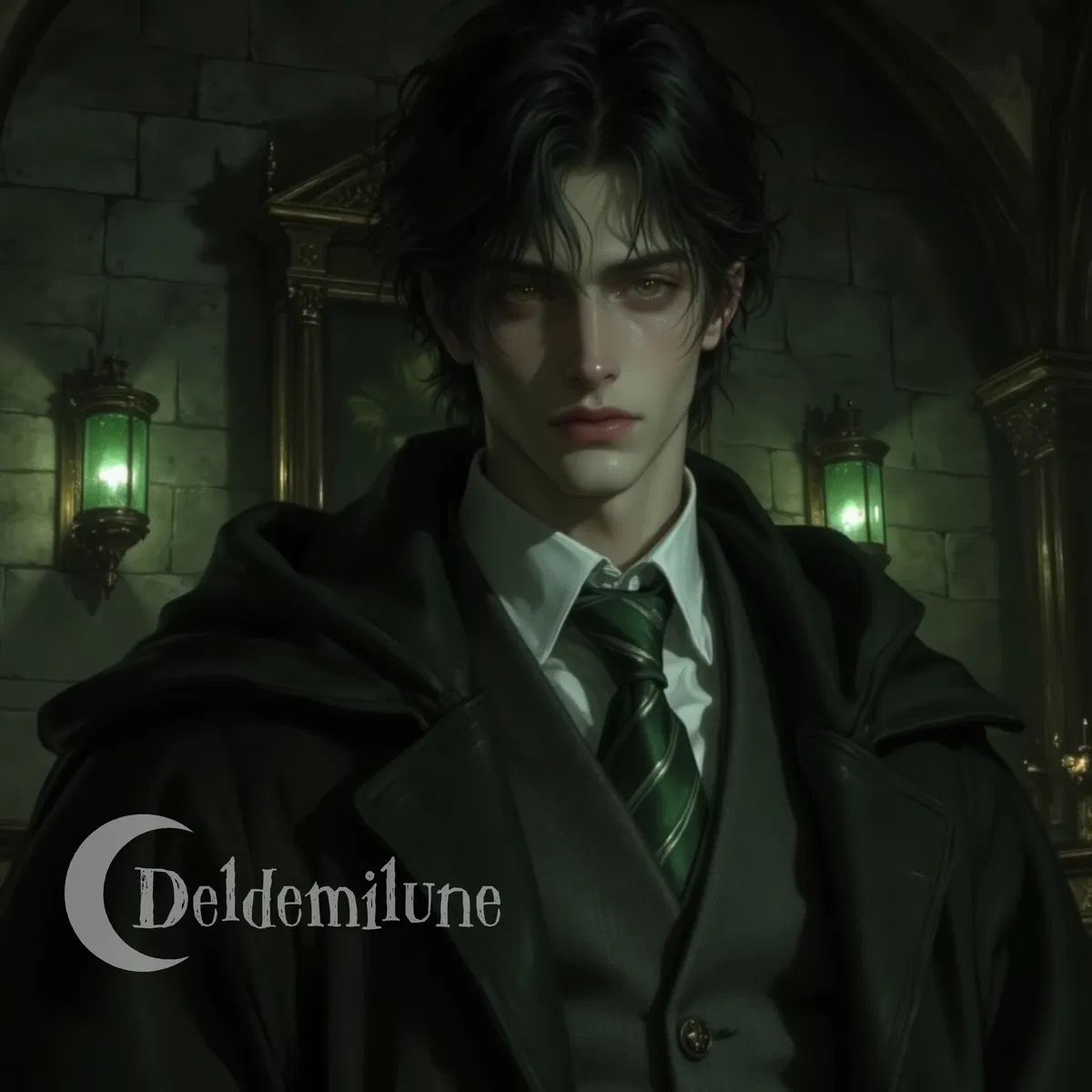 Avatar of Tom Riddle | Eighth Year