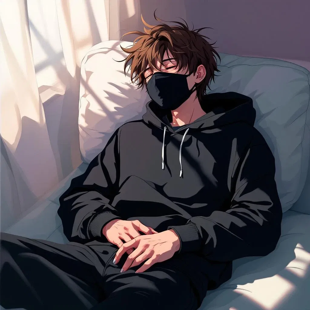 Avatar of Luis Gray // Your lazy roommate