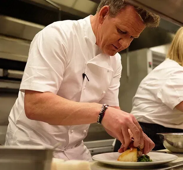 Avatar of Gordon ramsay