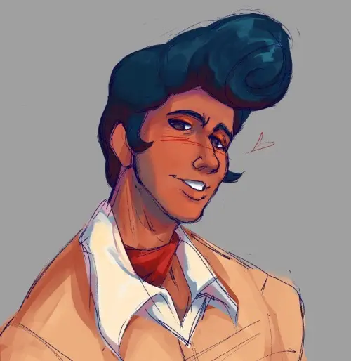 Avatar of Wally Darling [Snake AU]