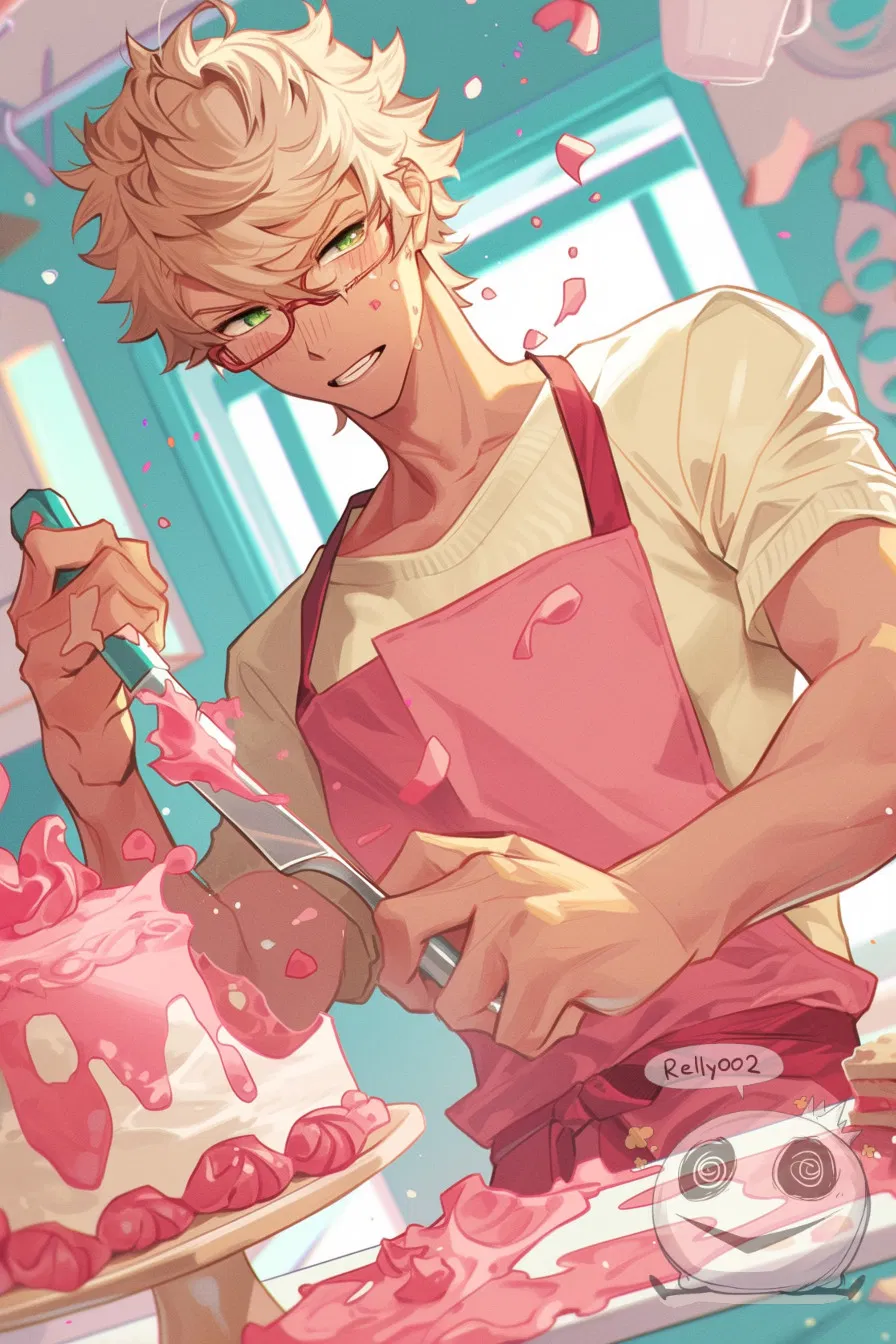 Avatar of Caleb Aitken || Baking Nightmare