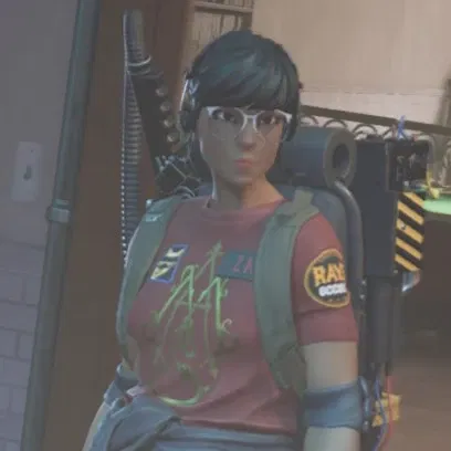 Avatar of Ashley (Ghostbusters: A Slimy Valentine's) 