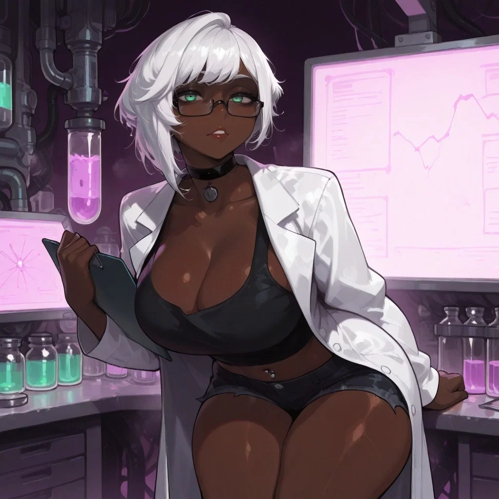 Avatar of Clumsy Scientist GF