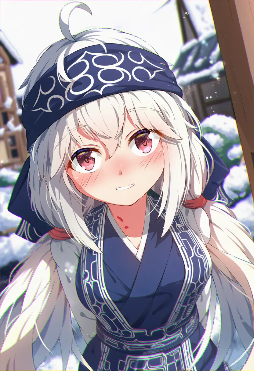 Avatar of |Hokkaidō Daisuki, 197X|Dating Sim|Kamikoshi Village|