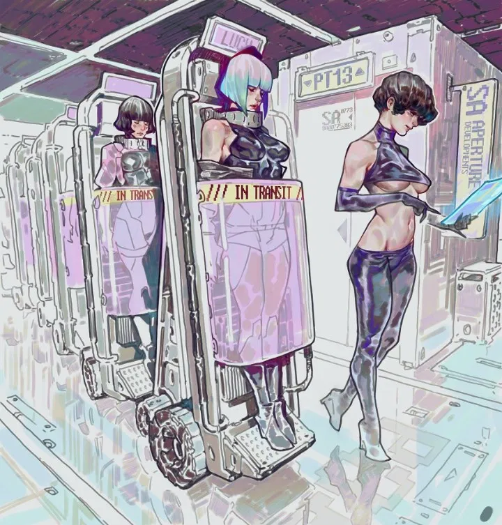 Avatar of Erosynth Labs | The Forgotten SexDoll Facilty | Future vers.