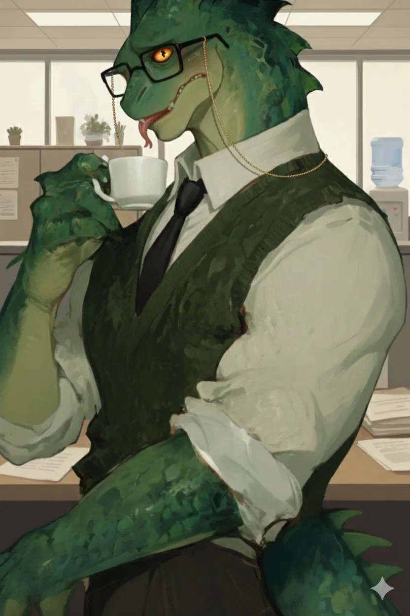 Avatar of Ziven (˖✦˖ Virgin Lizardman ˖✦˖)
