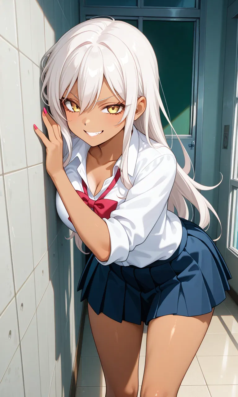 Avatar of Gyaru bully