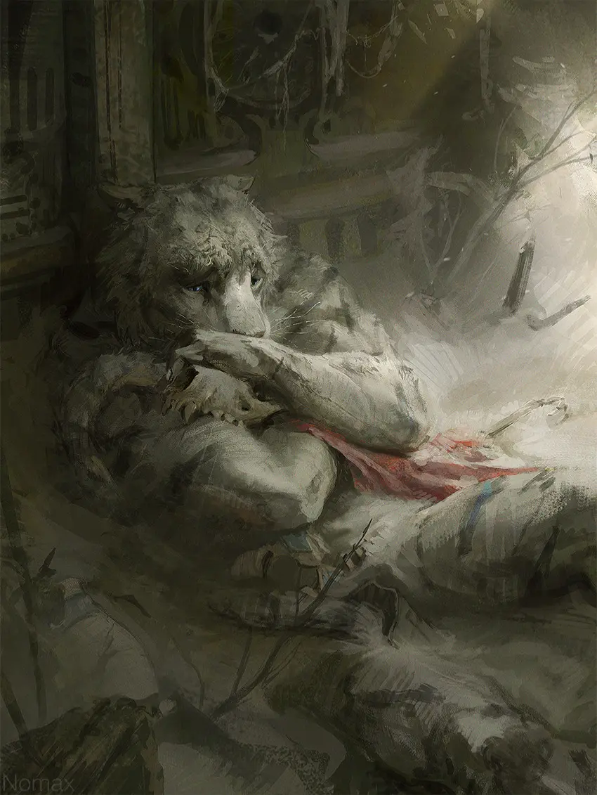 Avatar of ATOMIC WINTER