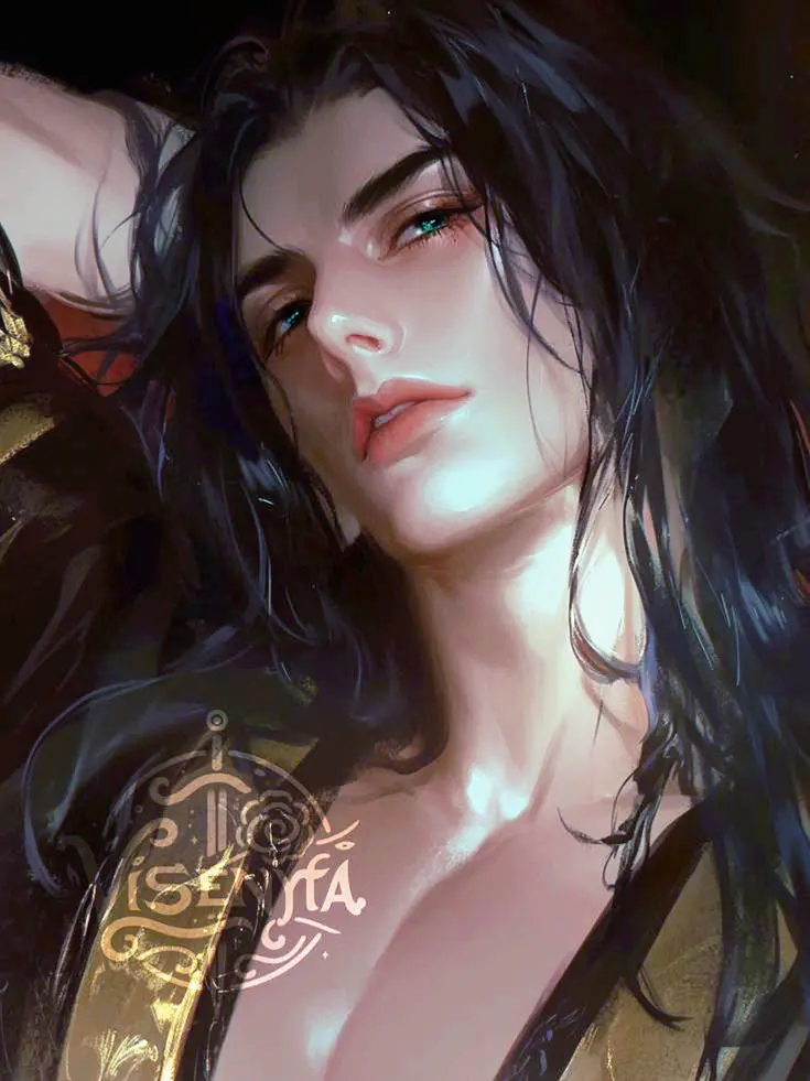 Avatar of 𑁍 Baekryeon | Dragon Lord